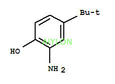 O-Amino-P-(Tert) butylphénol