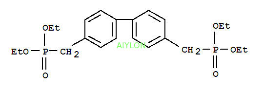 4,4-Bis ((diéthylphosphonométhyl) biphényle