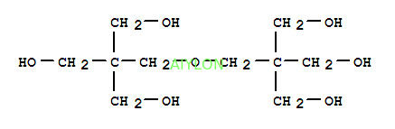 Résines de dipentaérythritol acide gras CAS 126 58 9