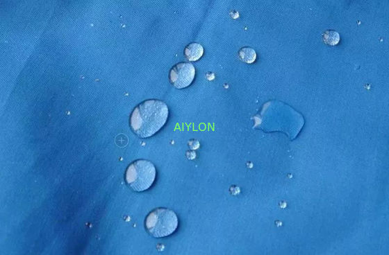 Agents répulsifs à l'eau